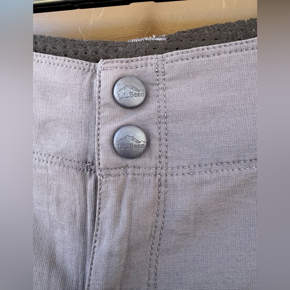 L.L. Bean Vista Trekking Pants Mid-Rise Straight-Leg - Picture 4 of 10